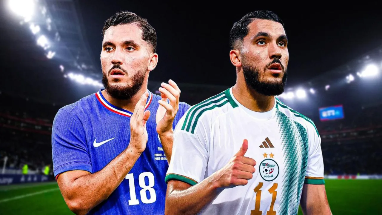 Rayan Cherki aurait fait du chantage à la France en utilisant l’Algérie et l’Italie