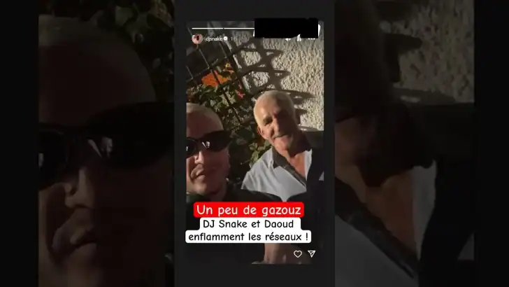 DJ Snake Daoud