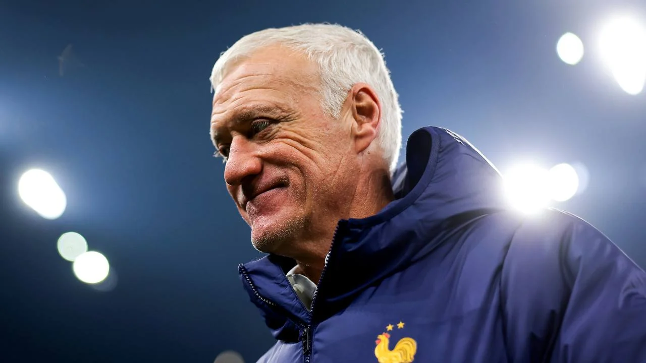 À peine arrivé en équipe de France, Deschamps fait un premier reproche à Cherki