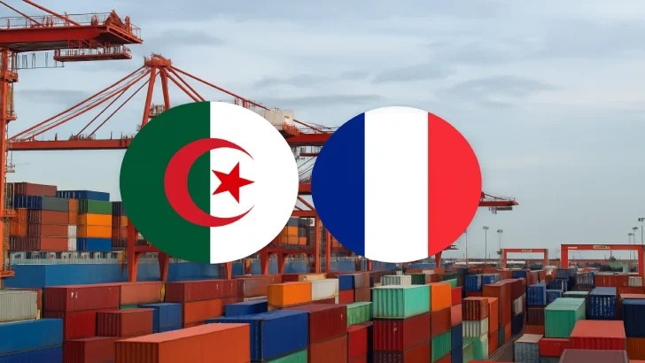 broutards Algérie France
