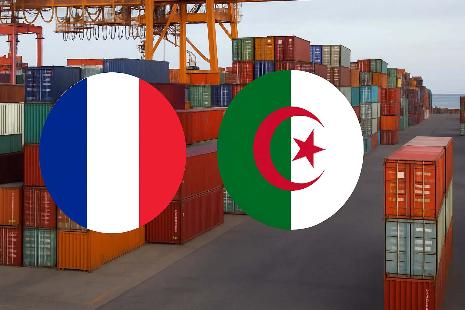 Produit français Algérie