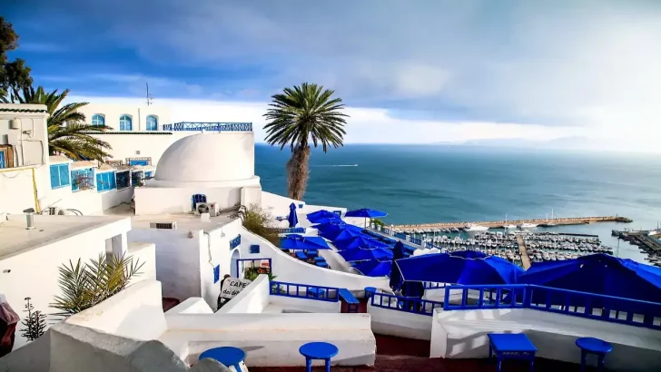 Algériens vacances en Tunisie