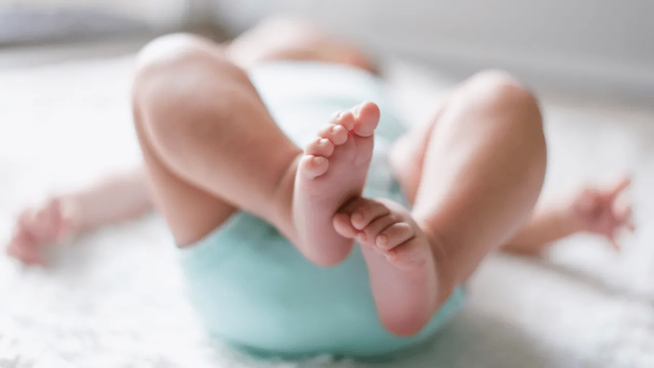 bébé Algérie