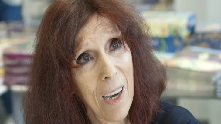 Fadéla M’rabet