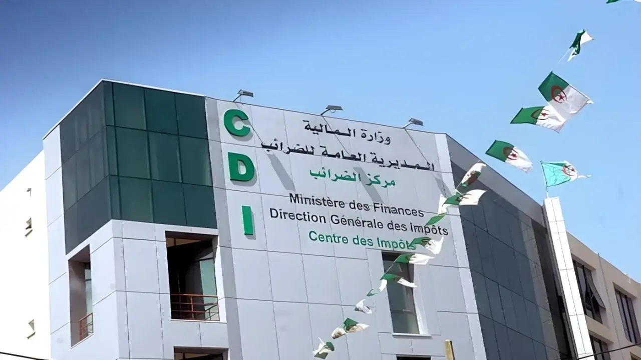 impôts Algérie