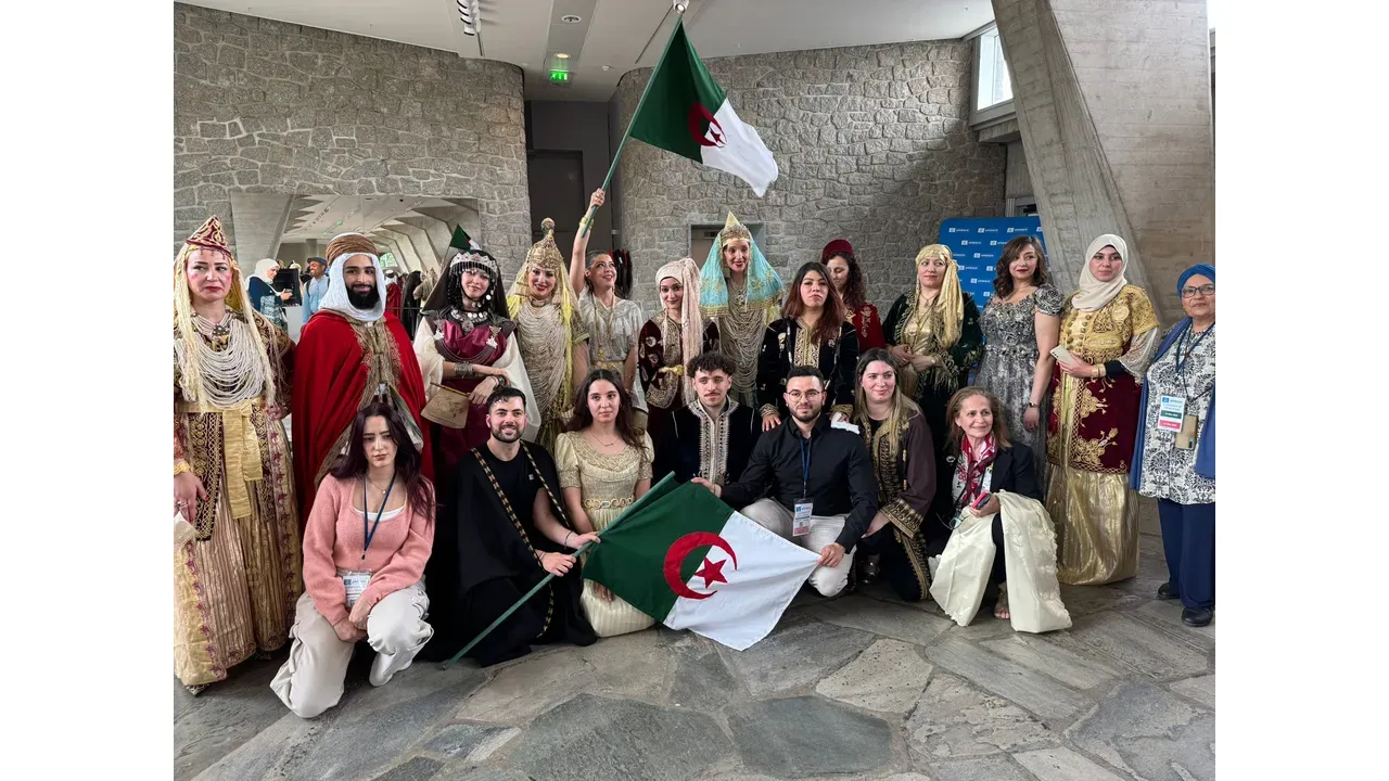 Algérie UNESCO