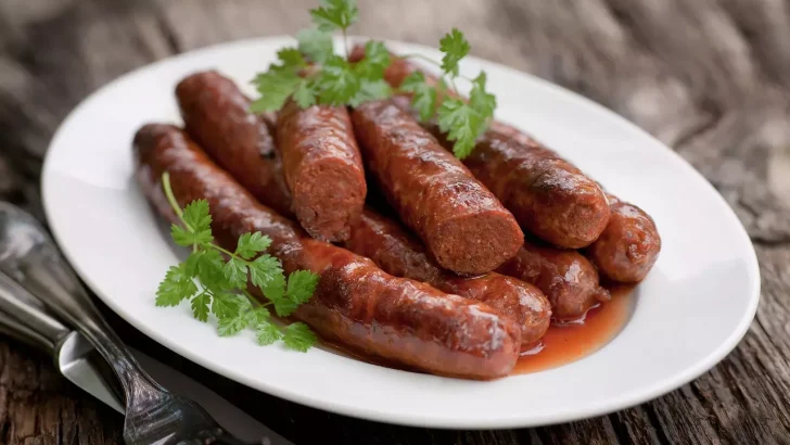 Merguez Algérie