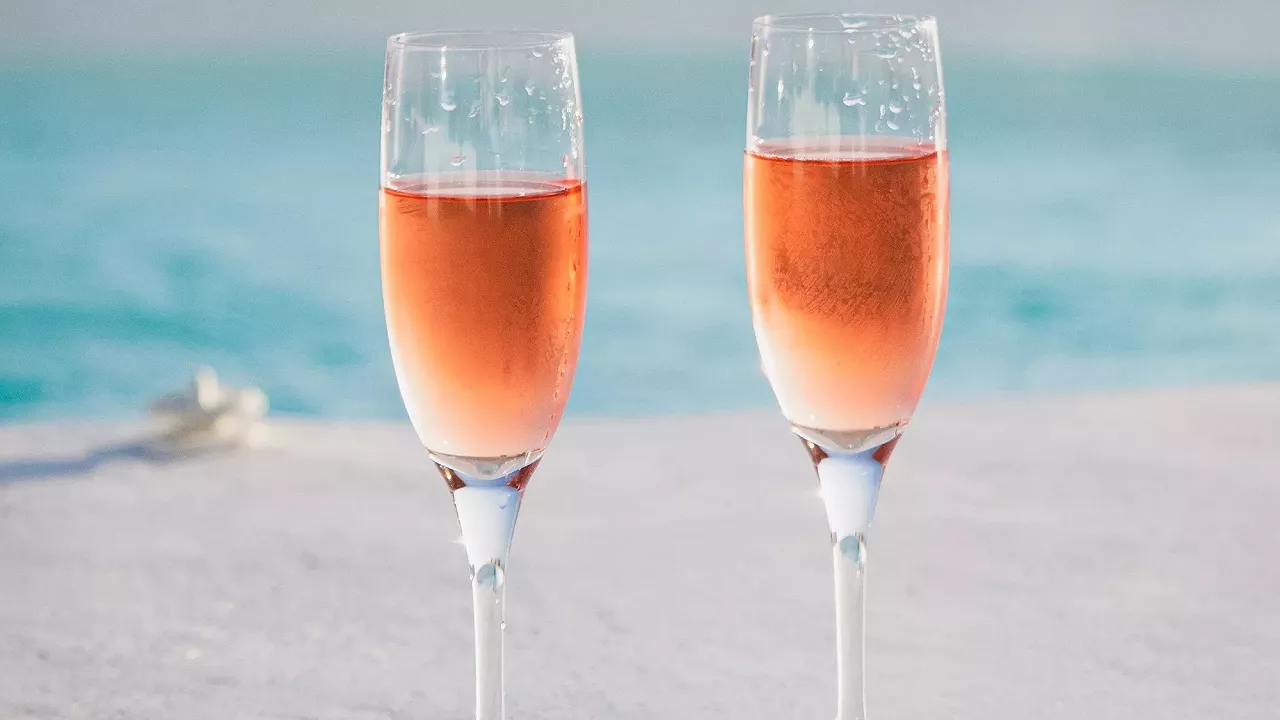 Français Rosé Alger