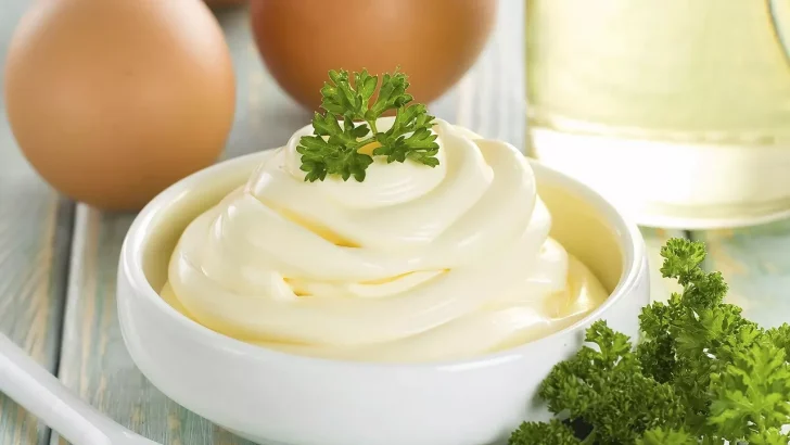 Mayonnaise Algérie