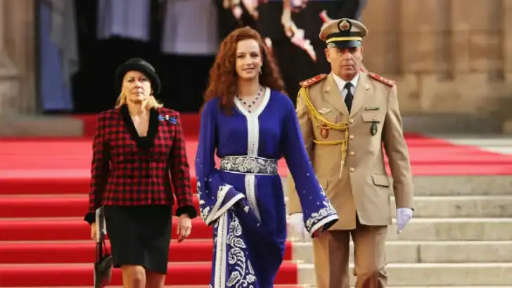 Lalla Salma