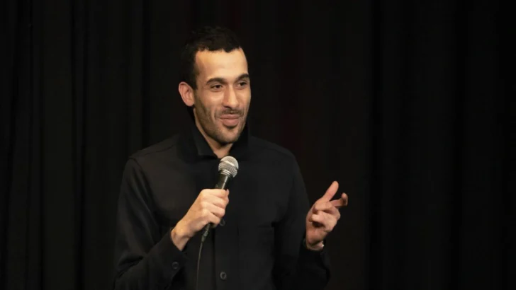 Mustapha El Atrassi