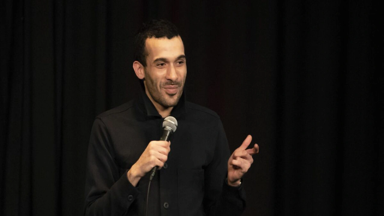 Mustapha El Atrassi