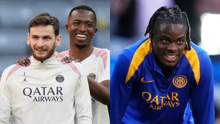 PSG Inter Milan
