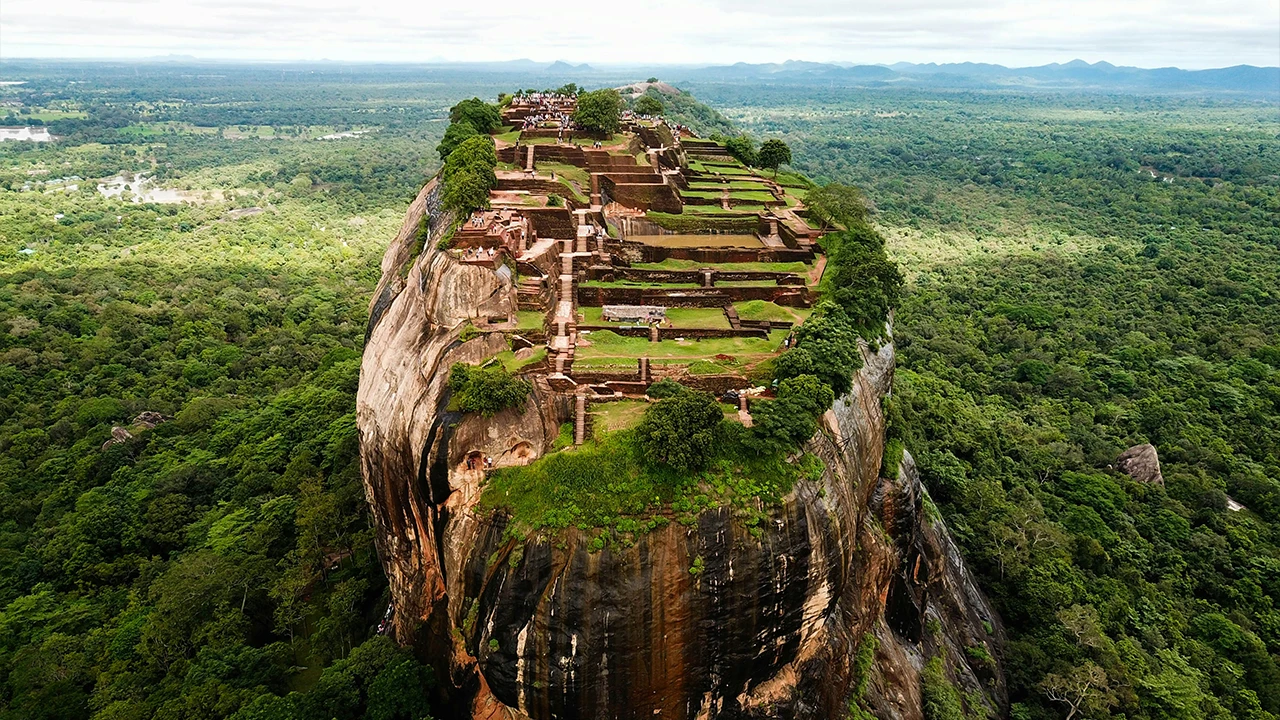Sri Lanka Algérienne