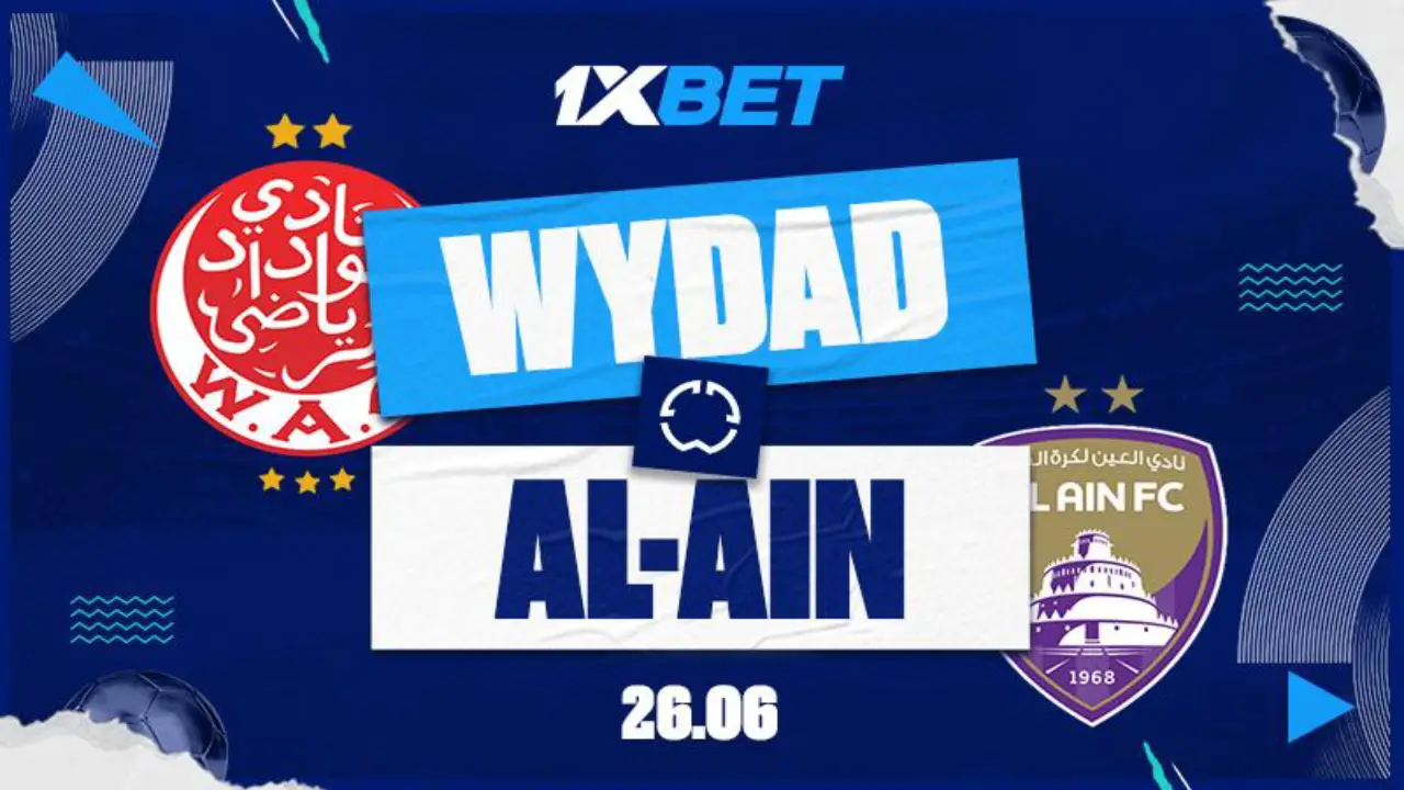 Wydad AC – Al Ain FC : qui remportera la confrontation arabe à la Coupe du monde des clubs de la FIFA ?