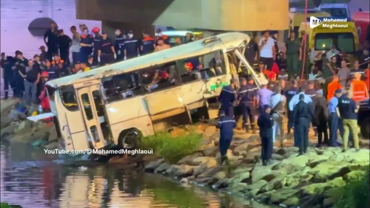 Bus Oued El Harrach