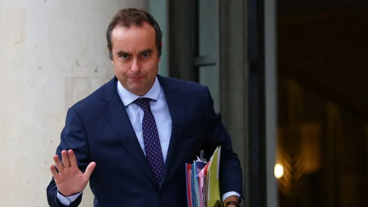 Gouvernement Lecornu 2