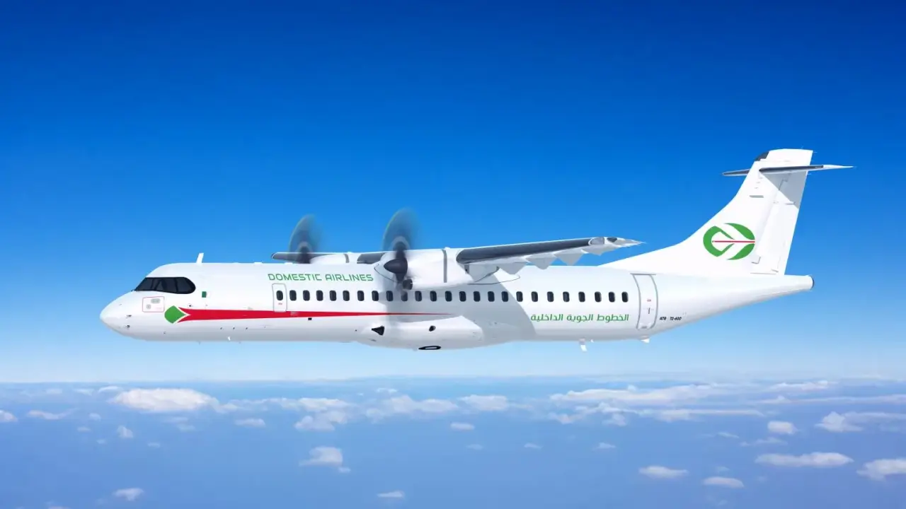 Domestic Airlines Air Algérie