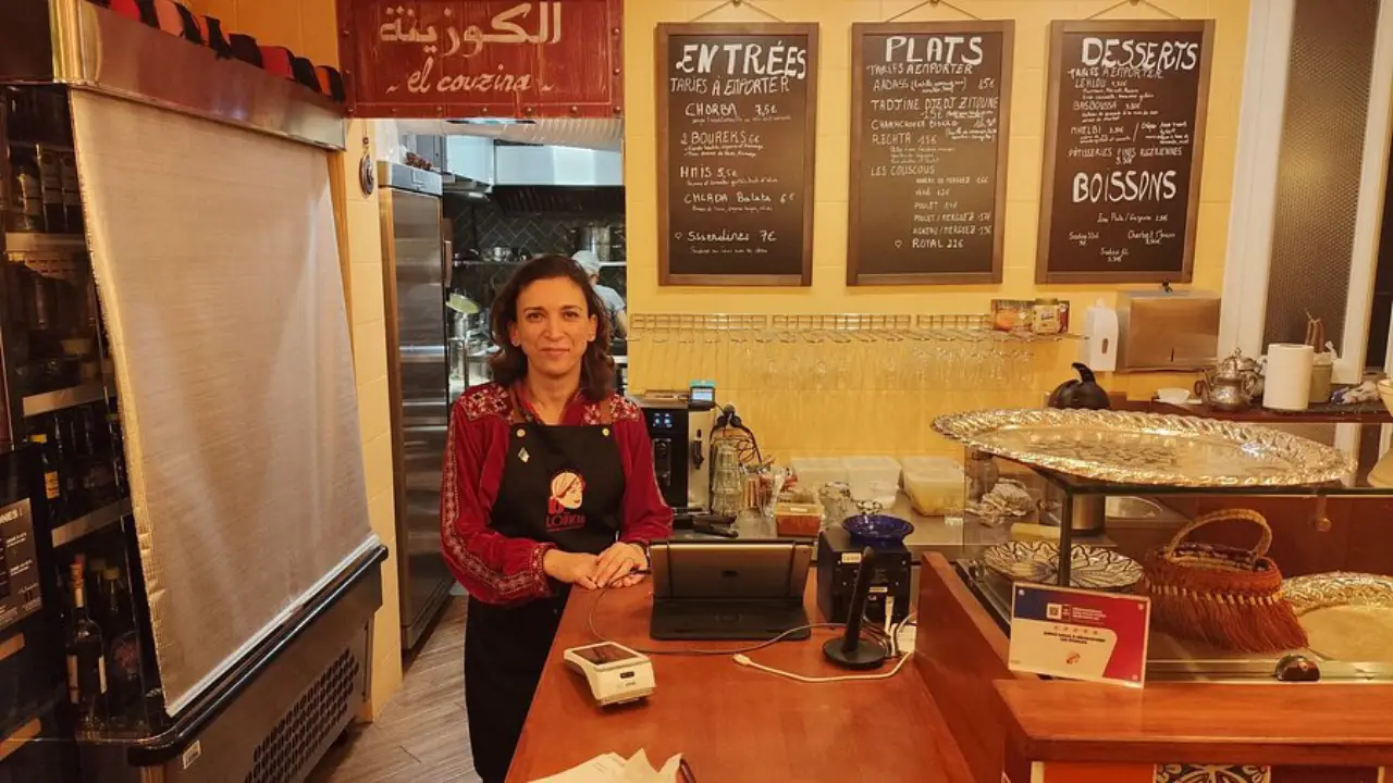 Le restaurant algérien « Lounja » à Paris : un endroit à ne pas rater