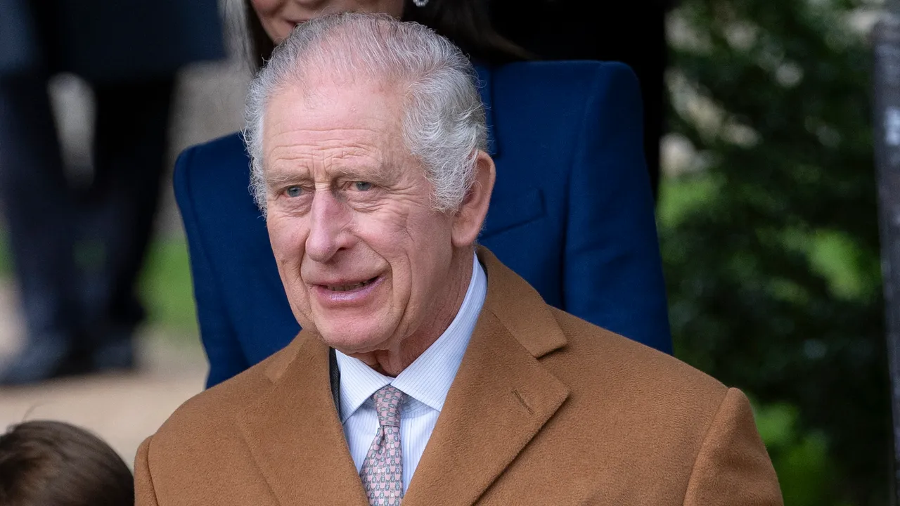 roi Charles III Samir Zitouni