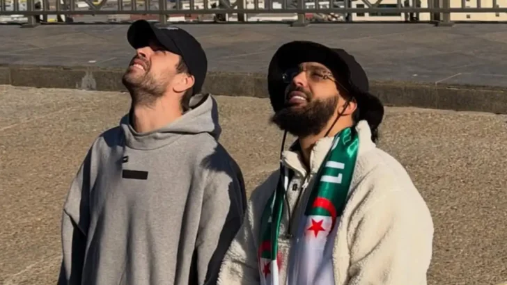 Alger Gérard Piqué