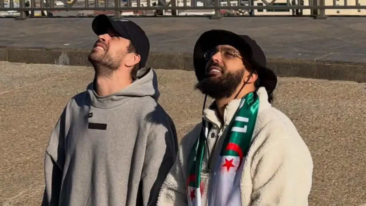 Alger Gérard Piqué