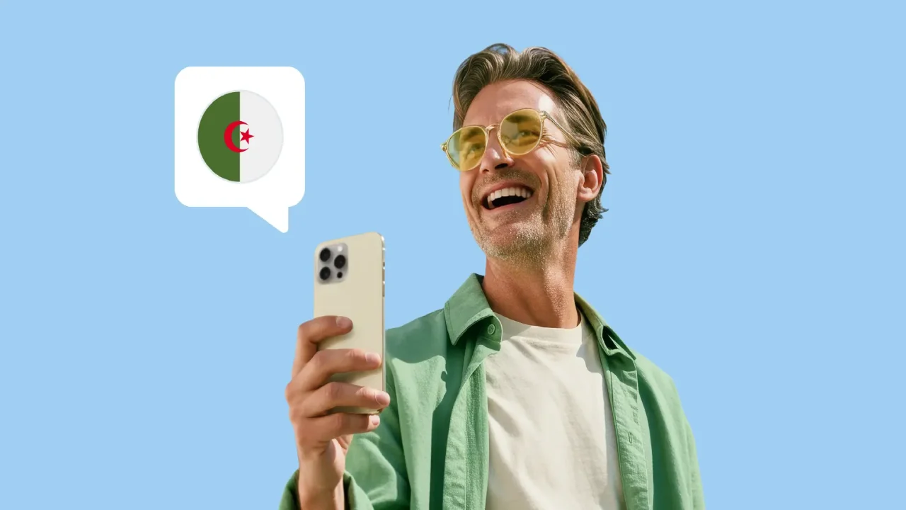 meilleure SIM Algérie