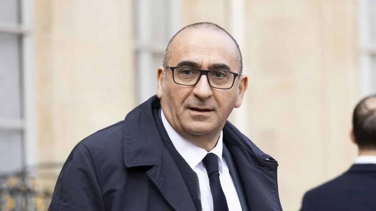 Laurent Nuñez Algérie