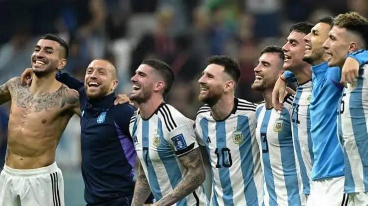 Algérie Argentine