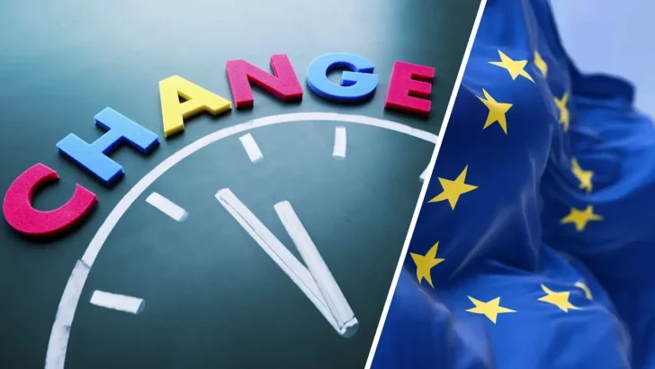 changement heure