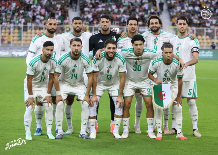 Algérie Niger